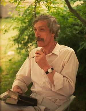 Wadysaw Panas, lipiec 1999 r. Fot.S.Szaciowski